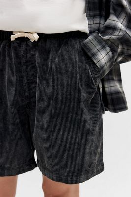 Pantaloncini di velluto a coste BDG