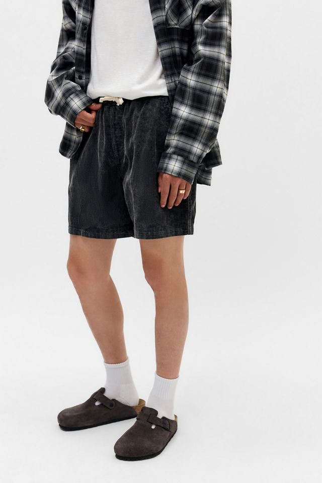 Shorts en velours côtelé BDG #1