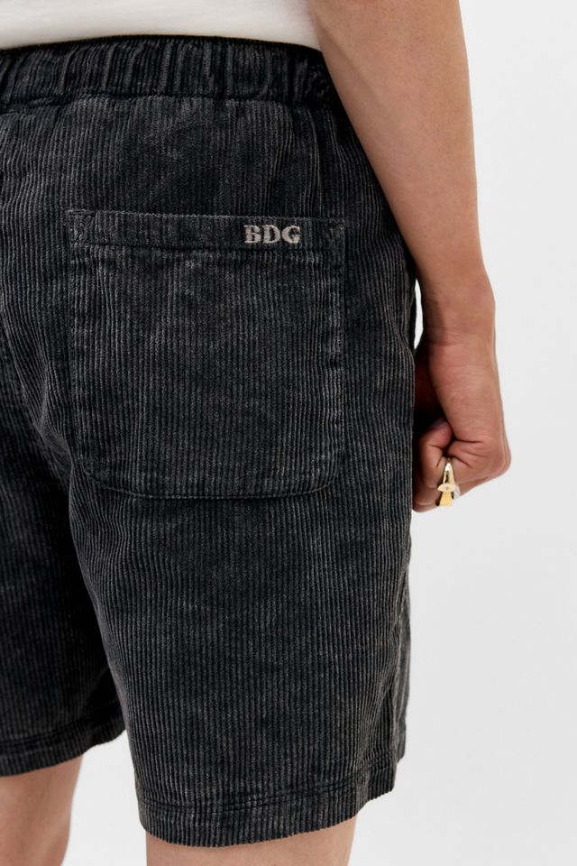 Shorts en velours côtelé BDG #3