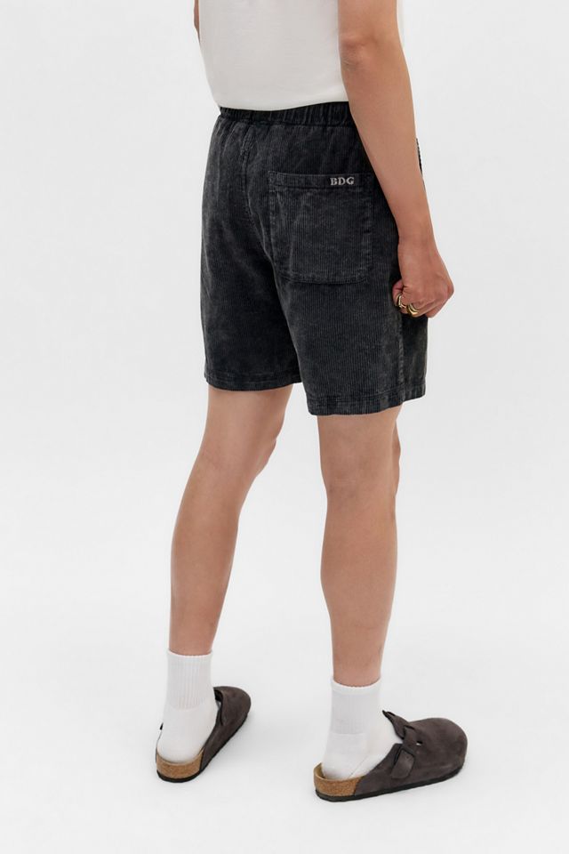 Shorts en velours côtelé BDG #4