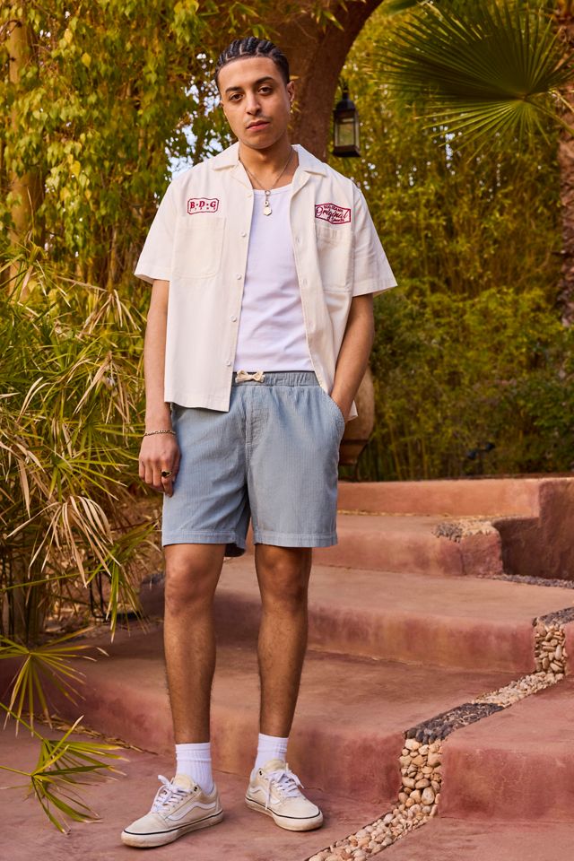 Shorts en velours côtelé BDG #1