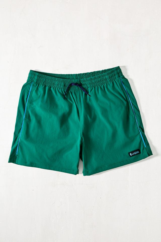 Cotopaxi Green Brinco Shorts | Urban Outfitters UK