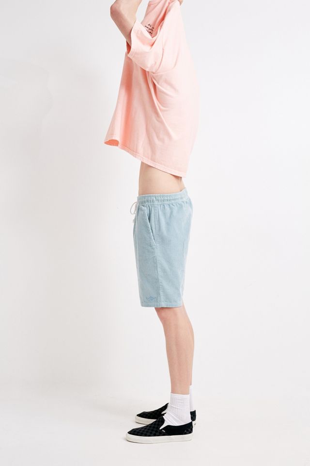 Billabong UO Exclusive – Cordshorts in Blau #2