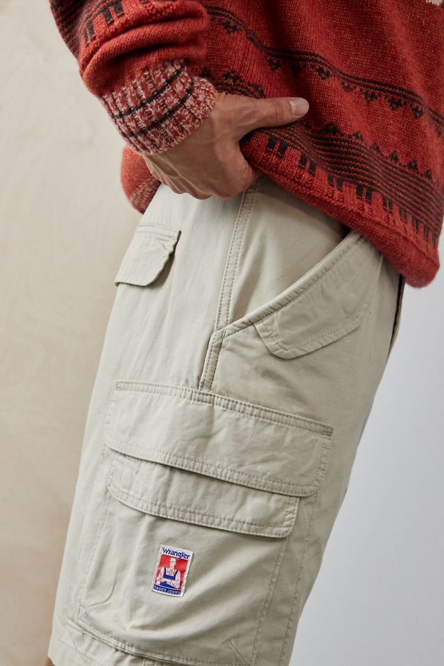 Wrangler - Short cargo Casey Jones #2