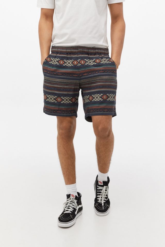 KAVU Manta Brown Shorts #2