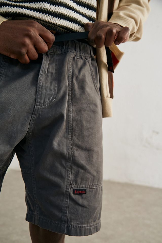 pantaloncini gravel grigi Gramicci  #1