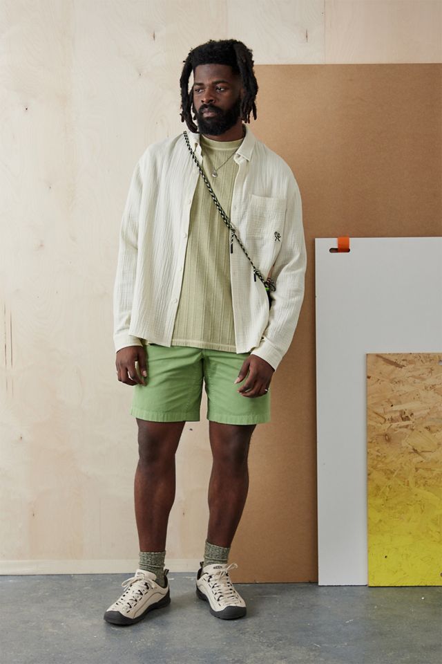 Gramicci G-Shorts menta #1
