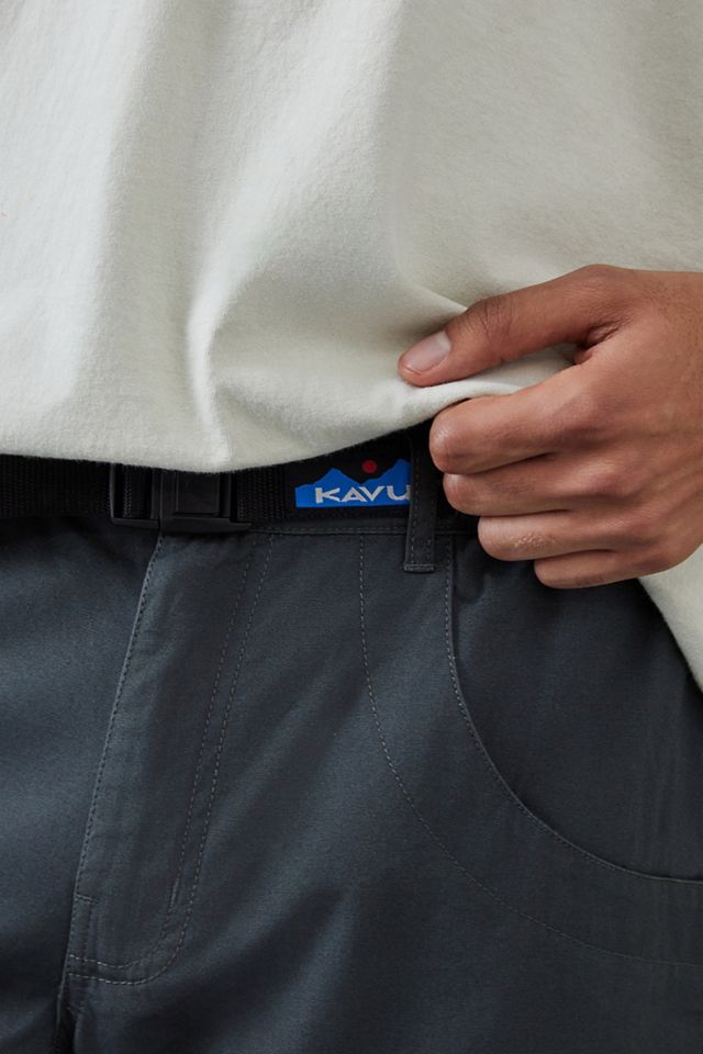 KAVU – Shorts „Chilli Lite“ in Dunkelgrau #1