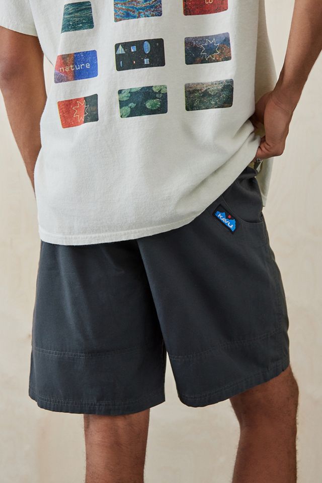 KAVU – Shorts „Chilli Lite“ in Dunkelgrau #3