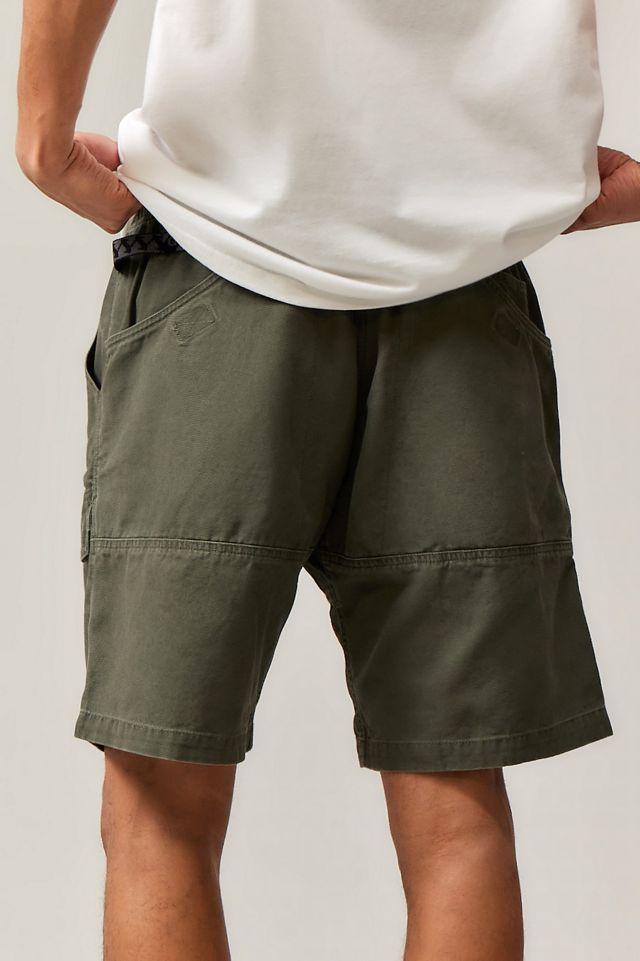 Gramicci Dusted Slate Canvas EQT Shorts #3