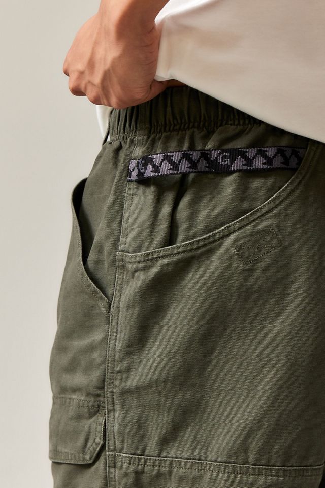Gramicci Dusted Slate Canvas EQT Shorts #4