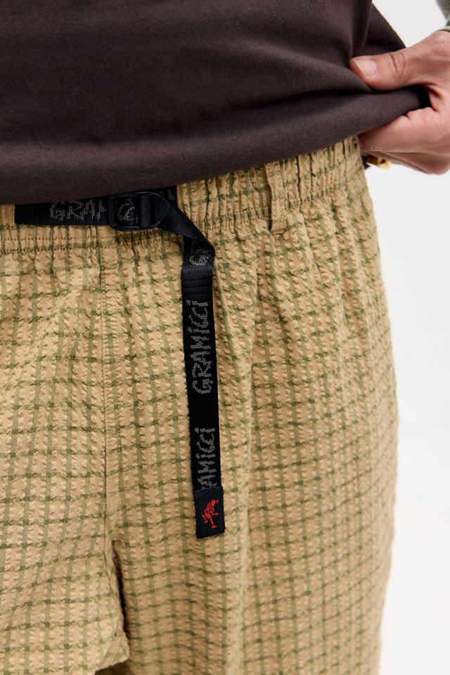 Gramicci O.G. Seersucker Lagoon Shorts #2