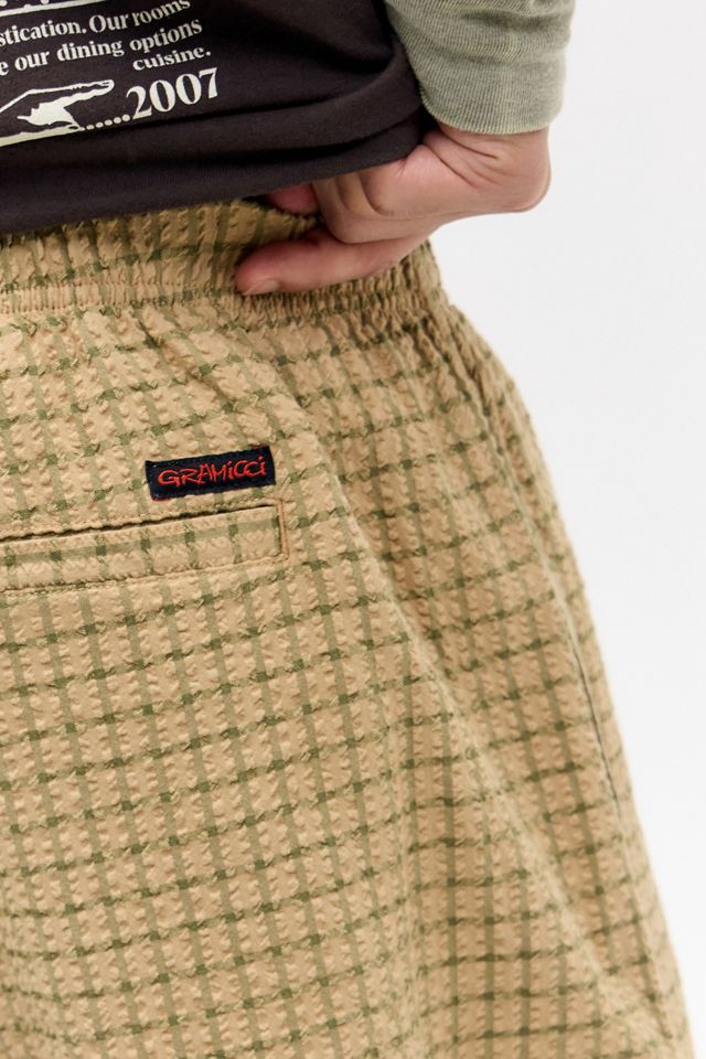Gramicci O.G. Seersucker Lagoon Shorts #3