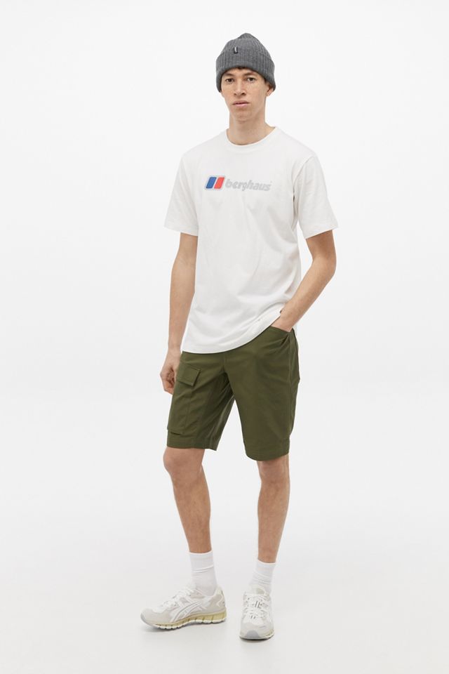 Berghaus – Cargo-Shorts „Kalden‟ in Grün #1