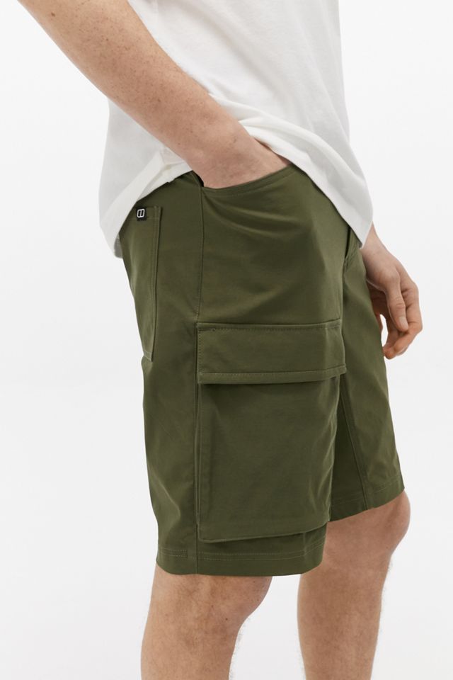 Berghaus – Cargo-Shorts „Kalden‟ in Grün #2