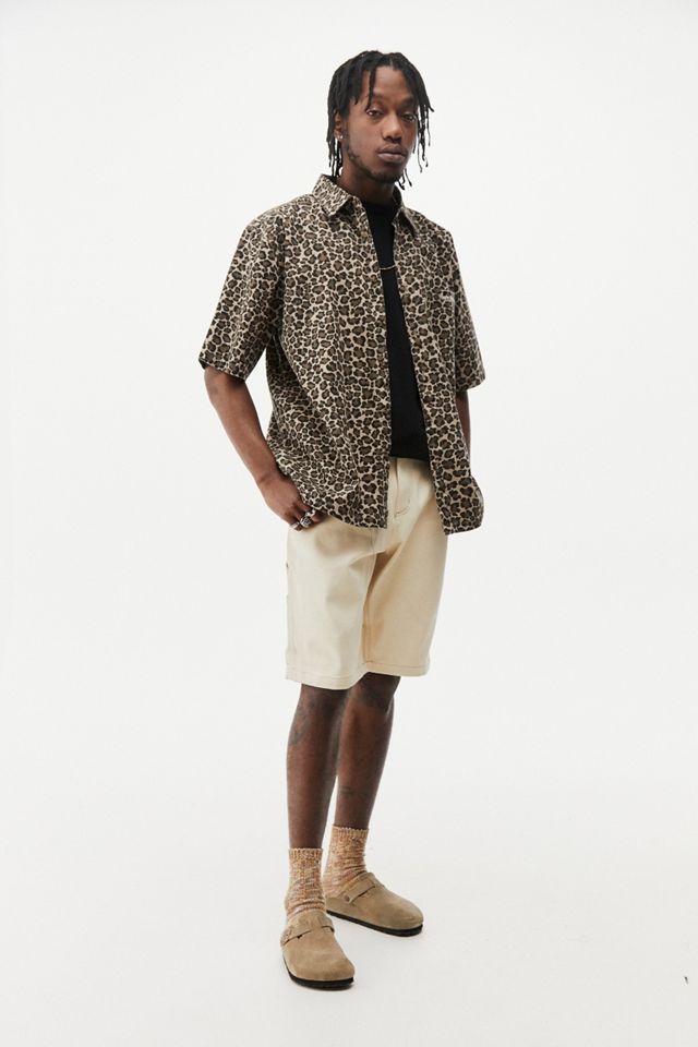 Dickies - Short brut Garyville en sergé  #1