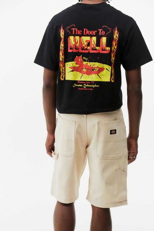 Dickies - Short brut Garyville en sergé  #2