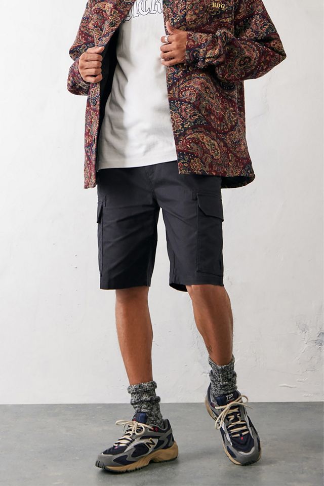 Dickies Black Millerville Cargo Shorts  #2