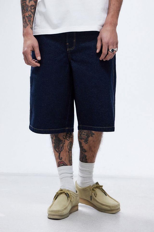Dickies Denim Madison Shorts | Urban Outfitters UK