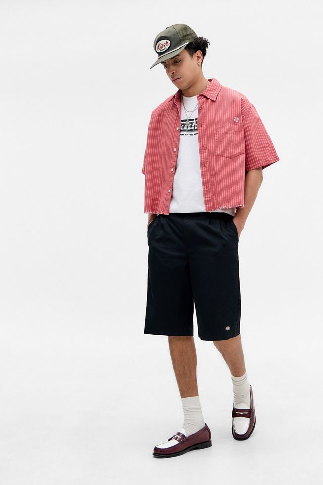 Shorts de travail noirs Unionville 13 pouces Dickies #1