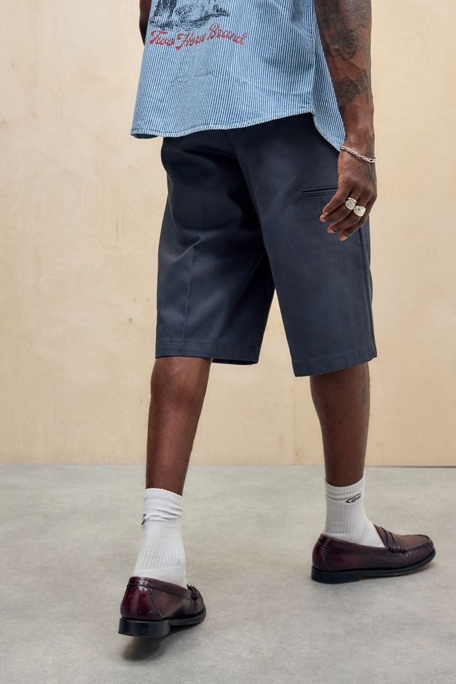 Dickies Charcoal 15 Inch Multi-Pocket Shorts #3