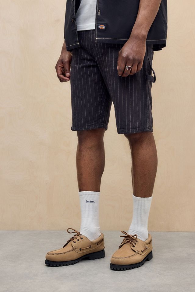 Dickies Black Service Carpenter Shorts #2