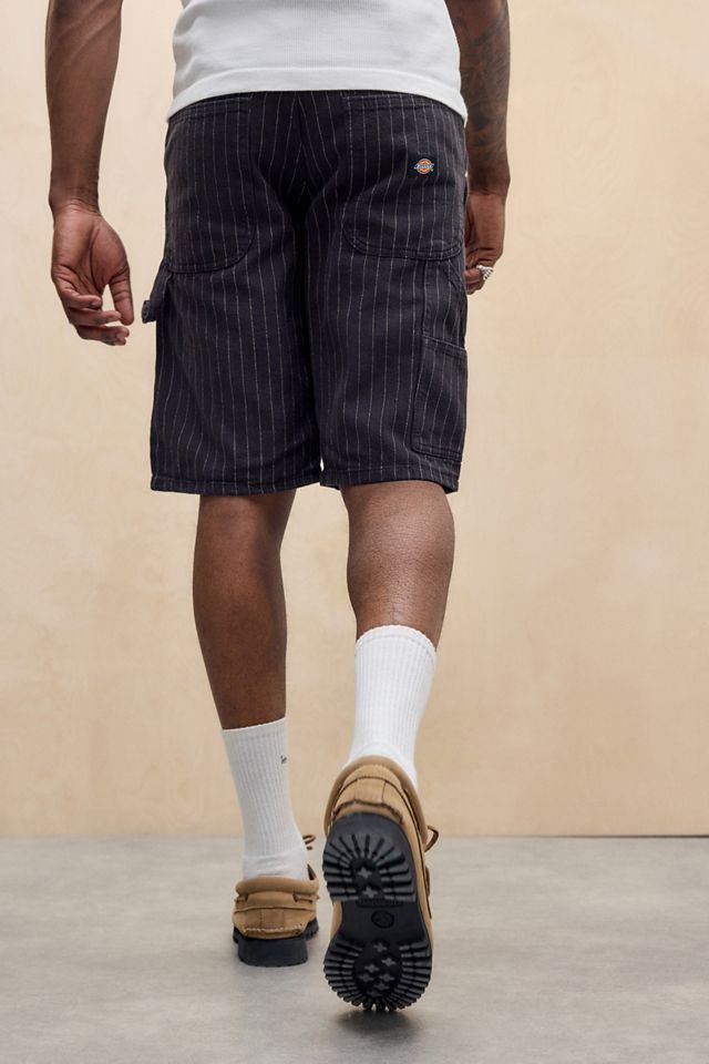 Dickies Black Service Carpenter Shorts #3