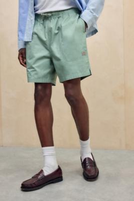 Dickies Iceberg Green Pelican Shorts - Green S at Urban Outfitters