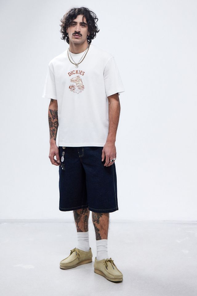 Dickies Rinsed Madison Shorts #1