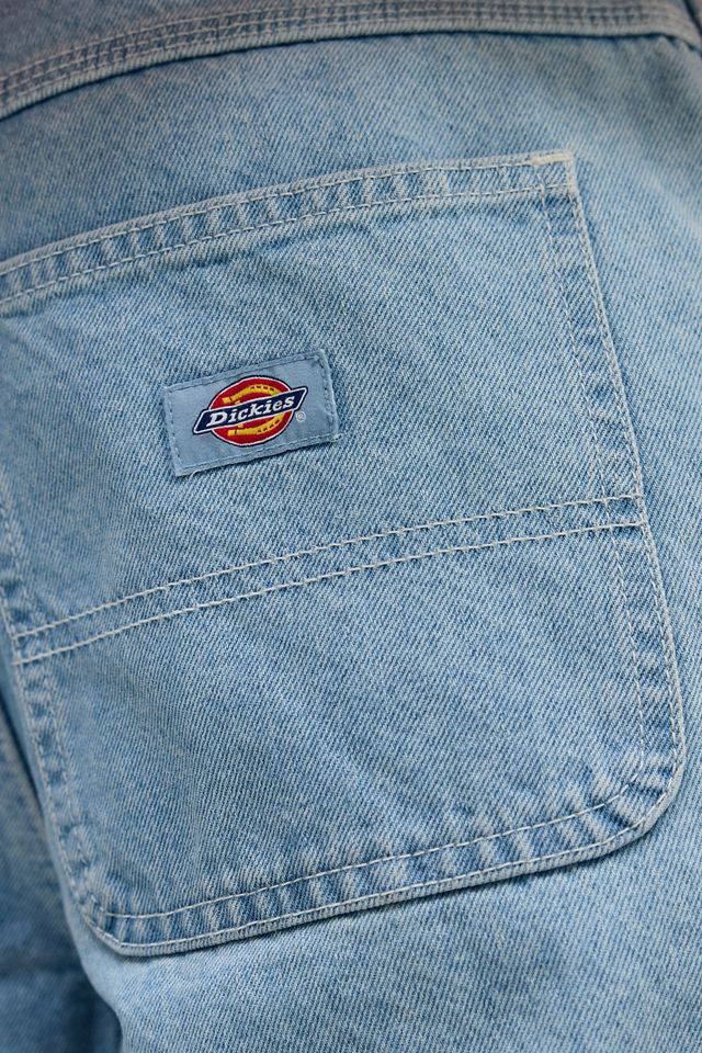 Dickies Vintage Waschung Madison Shorts #3