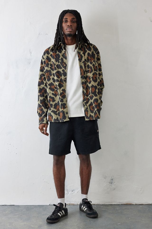 Dickies Black Pelican Rapids Shorts #1