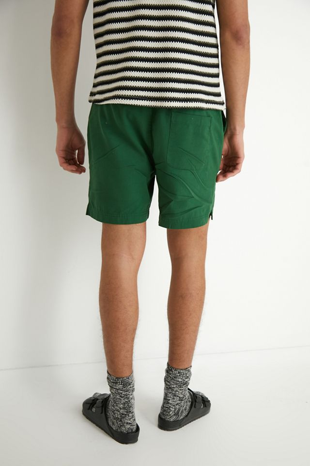 Pantaloncini Twill Preppy Verdi BDG #2