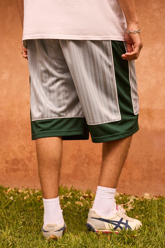 iets frans... Grey Basketball Tricot Shorts #3