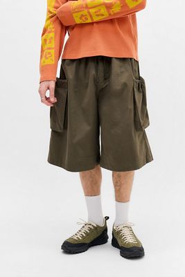 Ayker Khaki Forager Shorts