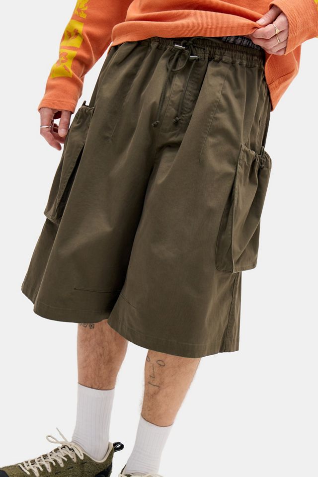 Ayker Khaki Forager Shorts #2
