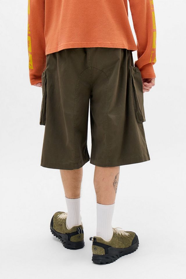 Ayker Khaki Forager Shorts #3