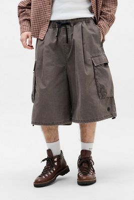 Pantaloncini Cargo in Ripstop Ayker