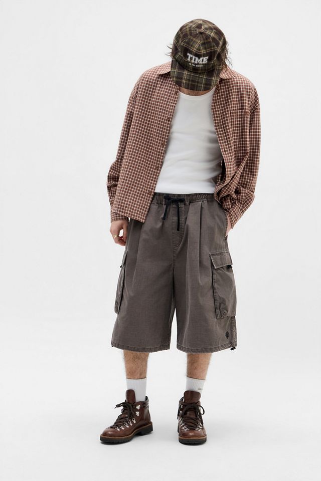 Pantalones Cortos Cargo de Ripstop Ayker #1