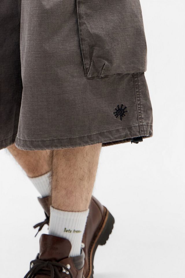 Pantalones Cortos Cargo de Ripstop Ayker #2