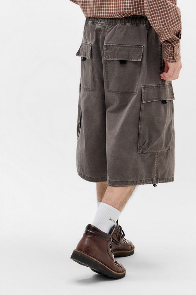 Pantalones Cortos Cargo de Ripstop Ayker #3