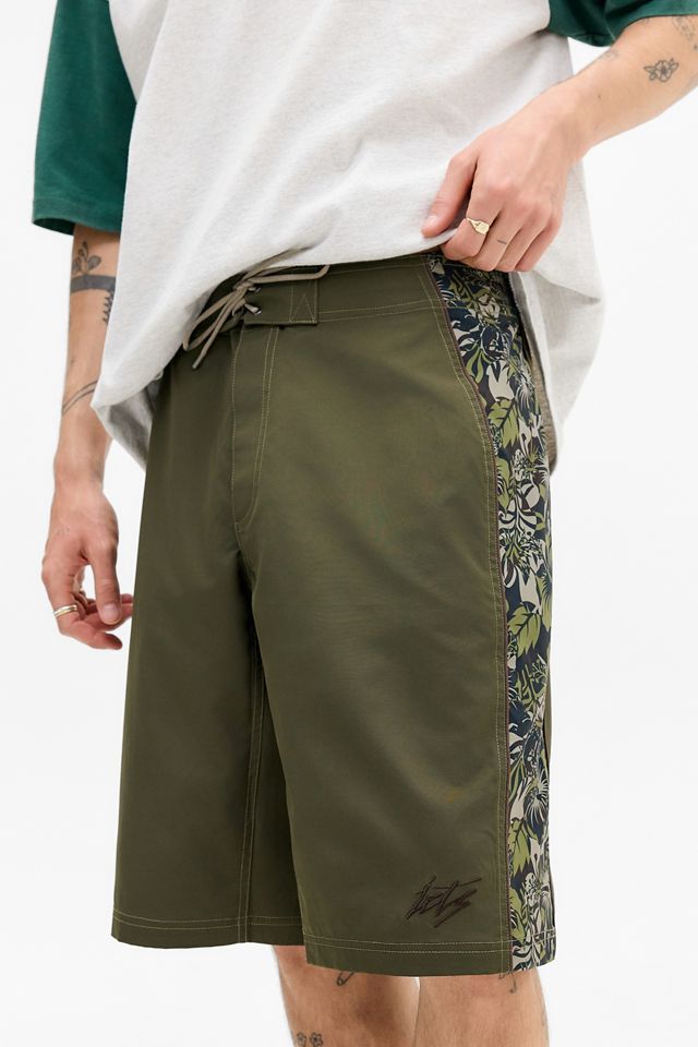 Shorts de Playa Hibiscus iets frans... #1