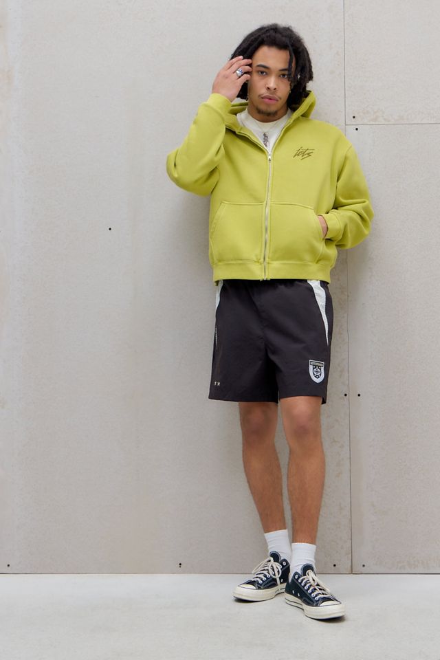 iets frans... Pantaloncini da Corsa Calcio Neri #1