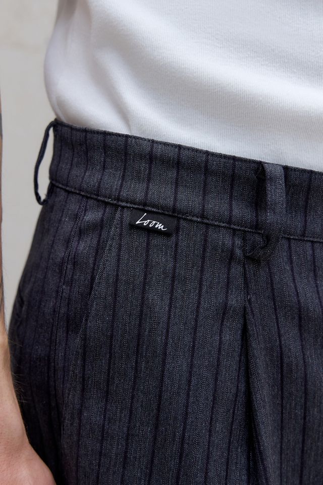 Shorts Brook a Righe Loom #2