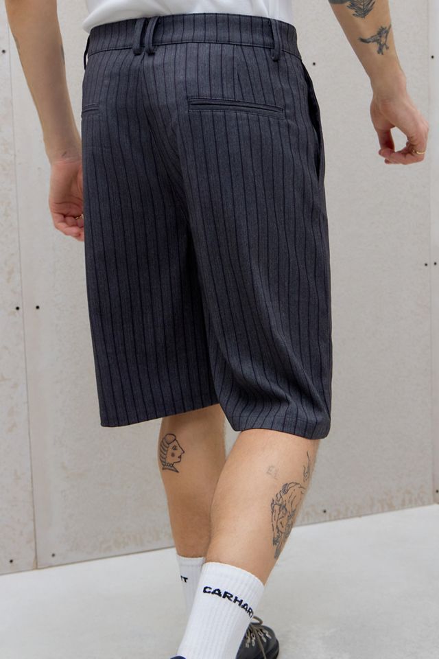 Shorts Brook a Righe Loom #3