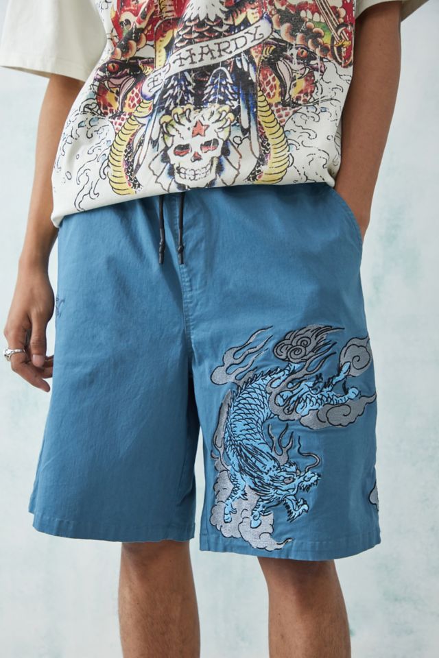 Ed hardy hot sale shorts