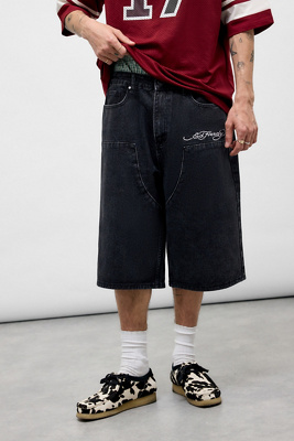 Short Dragon Double Genou UO Exclusif taille: XS - Ed Hardy - Modalova