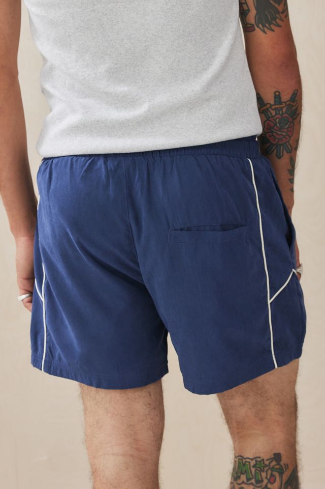 Alma De Ace Navy Peyan Shorts #3