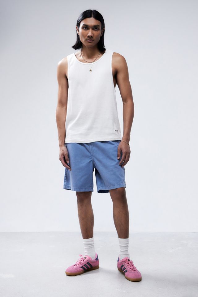 Penfield Dusty Blue Shorts  #1