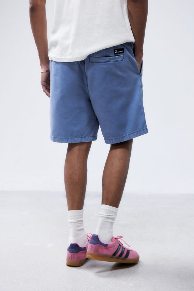 Penfield Dusty Blue Shorts  #2