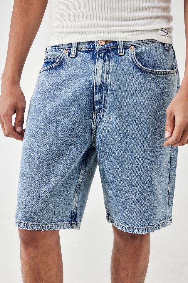 BDG Everyday Bleach Denim Shorts